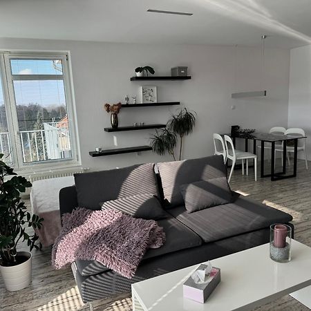 Apartment Husova Подебрады Экстерьер фото