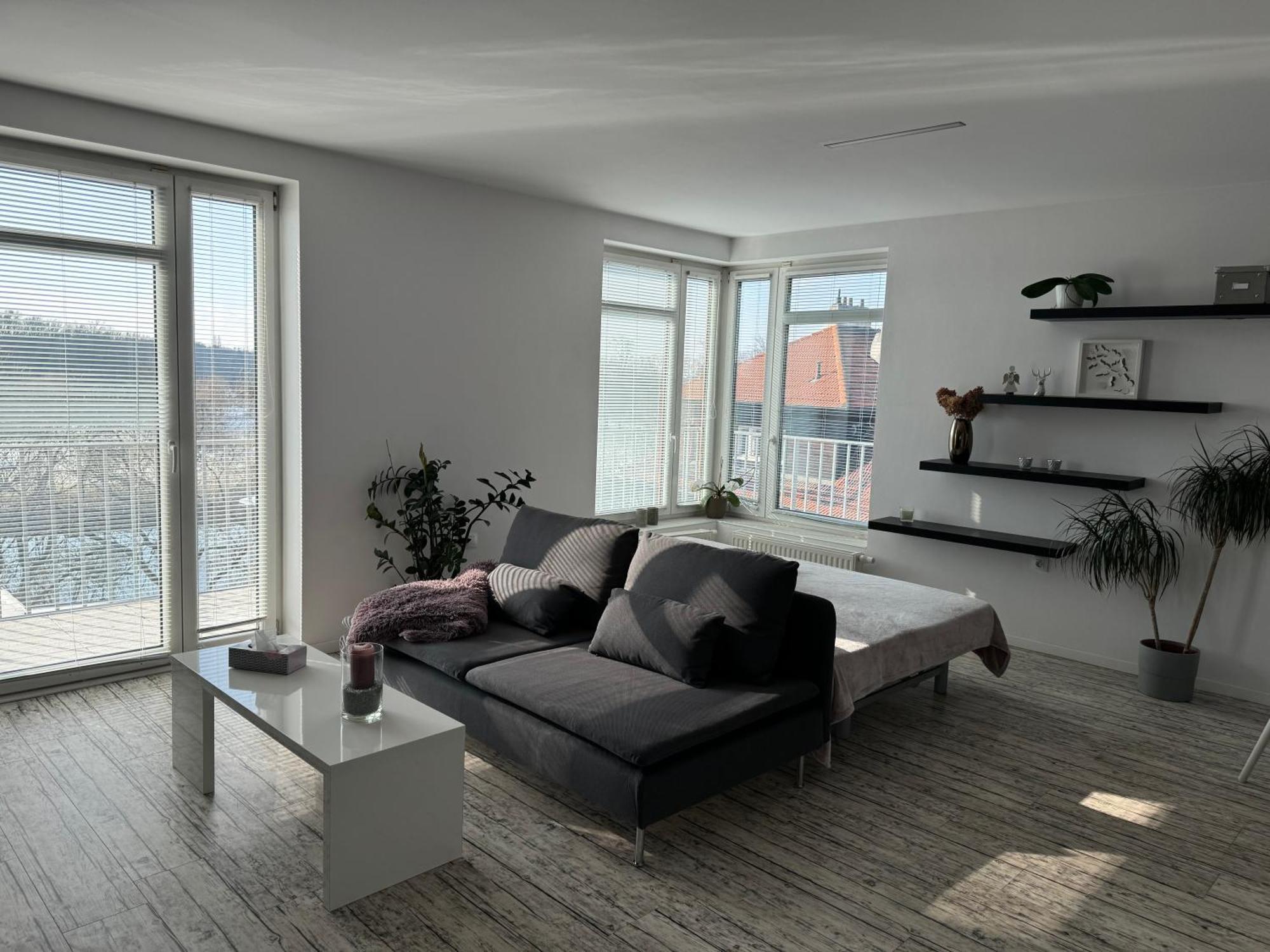 Apartment Husova Подебрады Экстерьер фото