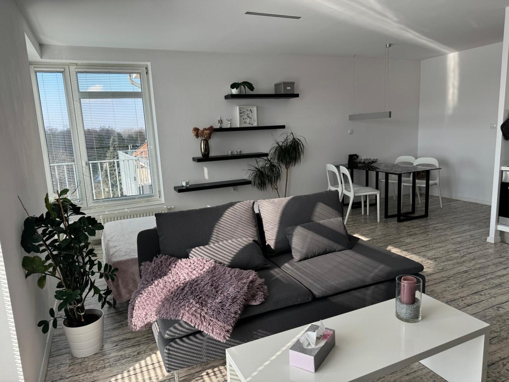 Apartment Husova Подебрады Экстерьер фото